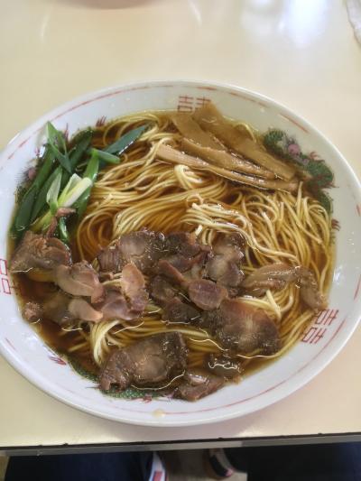 岡山旅 笠岡ラーメンと倉敷美観地区