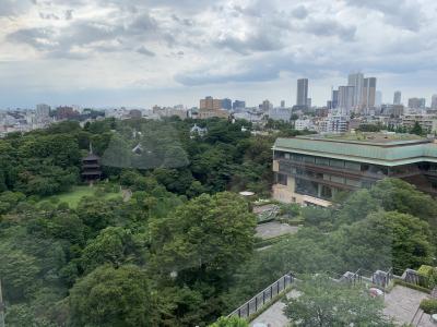 ホテル椿山荘東京♡蛍♡木春堂