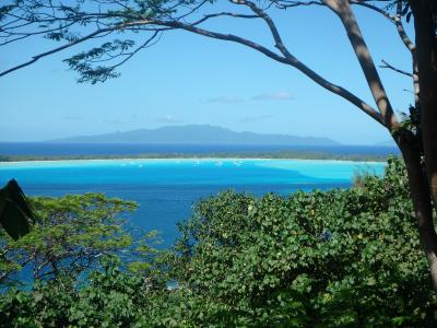「陸・空・海」全て楽しむ！2回目のタヒチ・ボラボラ島の旅 3