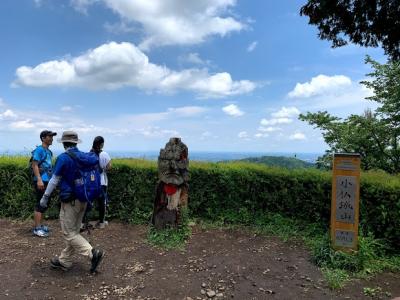 高尾山～小仏城山ハイキング