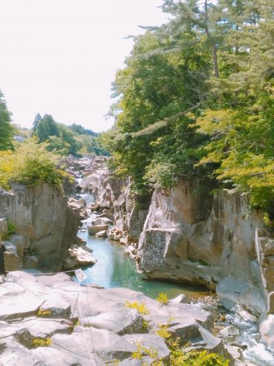 一関市の西部を廻って来ました