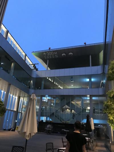 ☆月イチお出かけ:2020年6月☆ゆったりハルカス