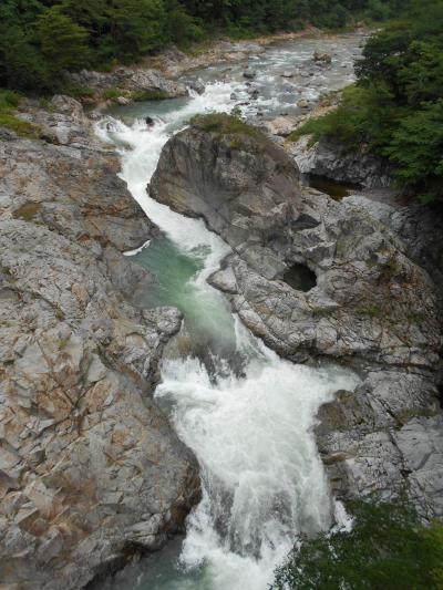 旅行再開、まづは鬼怒川温泉へ