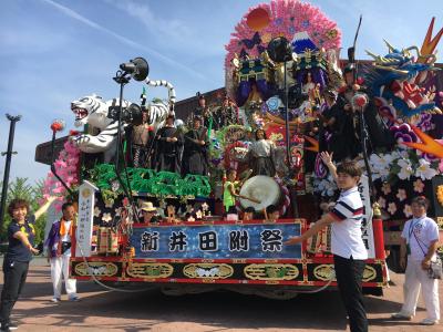 小塚アカデミー八戸教室２～三社大祭とスケート～