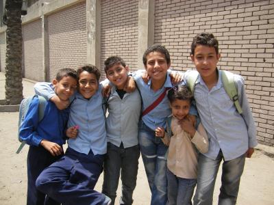 2011 GW エジプト＆ヨルダンの旅② 活気と笑顔のカイロ・イスラーム地区の巻