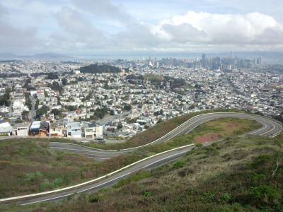 【2018Mar北米】サンフランシスコ滞在記