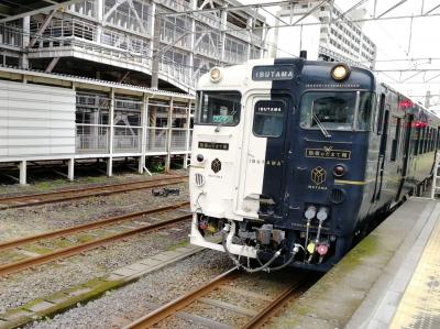 【観光列車】指宿のたまて箱3号に乗る！