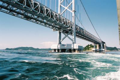 【思い出の旅】夏の四国へ　～鳴門の渦潮と祖谷のかずら橋～