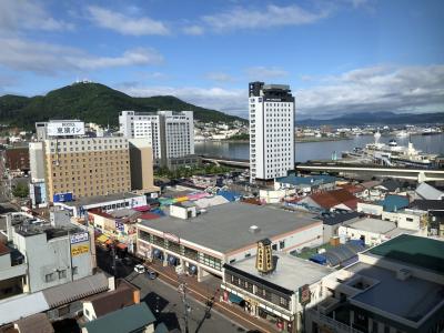 北海道　道南２泊３日ドライブの旅　最終日　　