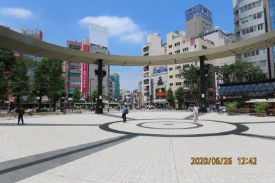 グローバルリングがある風景