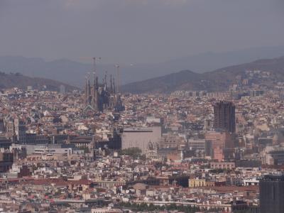 カタール航空利用・ドーハ経由スペイン４都市周遊の旅③　バルセロナ編（2）
