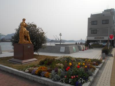 広島県の海岸線の旅