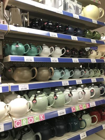 イギリス2018 7日目最終日