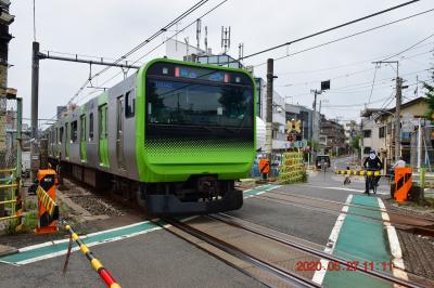 【東京散策107】田端文士村と鉄道の聖地／穴場だと思う街（駅）ランクインの北区田端を歩いてみた