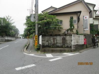 柏市の永楽台・庚申塔・石仏