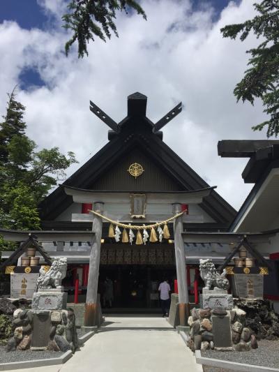 自粛開けに楽しみにしていた山中湖のオーベルジュ秋桜さんへ！