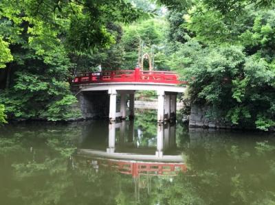 埼玉・氷川神社の茅の輪くぐり2020②～氷川神社参詣とクラフトビール～