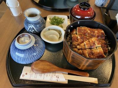 焼きたてパン食べ放題パスタランチとひつまぶしディナーグルメ