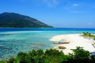 バンコク～リペ島～バンコク②