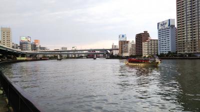 水天宮～浜町周辺☆