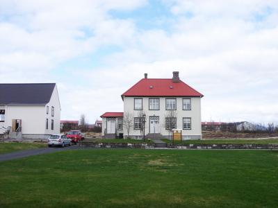 アイスランドでカワイイもの探しの旅　4日目その1　アゥルバイル野外博物館へ