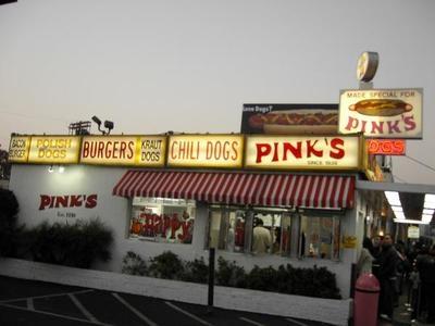 初めての海外1人旅はロサンゼルスでした。