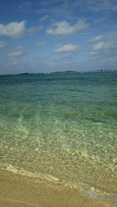 2018/1/24宮古島旅行1泊２日～１日目～