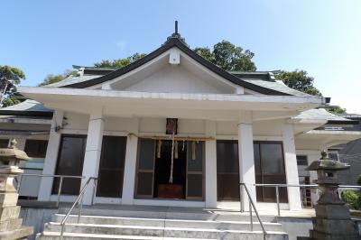 糸縄神社（横浜市南区六ッ川1）