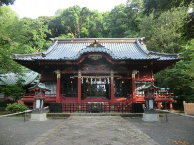 熱海温泉なにもしない復帰旅・その2.伊豆山神社早朝参拝