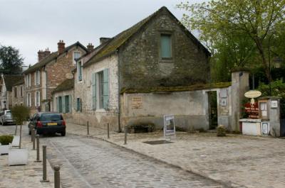 2012年 パリ旅行記 ３：イルドフランス逍遙