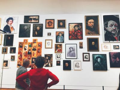 夏休み10泊12日ヨーロッパ3カ国4都市旅行_アムステルダム1泊2日後編⑧