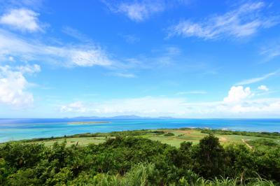 梅雨明けの八重山・小浜島［はいむるぶし］とちょこっと石垣島　前編