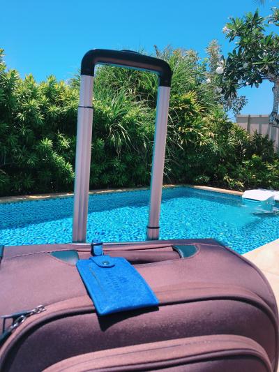 バリ島 ムリアヴィラスチェックアウト / カユマニスデイユース 3泊5日 4日目