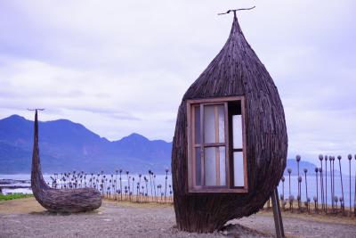 台湾13回目　ついに台東へ②　優しんだよねB&Bって