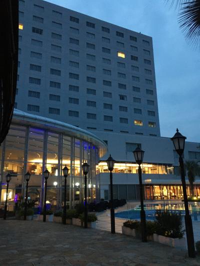 別府温泉へひとり旅