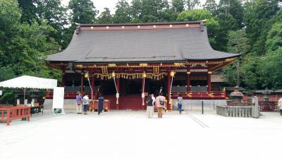 松島・塩釜日帰り旅行（塩釜編）