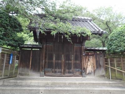 下町の高橋家（横浜市磯子区下町）