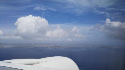 都道府県をまたぐ移動解禁初日、沖縄の旅