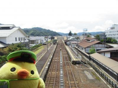 「君の名は」の聖地・岐阜県古川 と 飛騨高山・長野県上高地　を たびするトリ