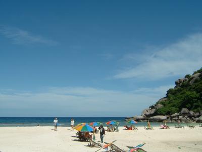 2007年タイ　サムイ島