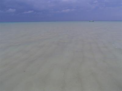 雨女、RACで行く初めての与論島。シュノーケルと食べるだけの旅