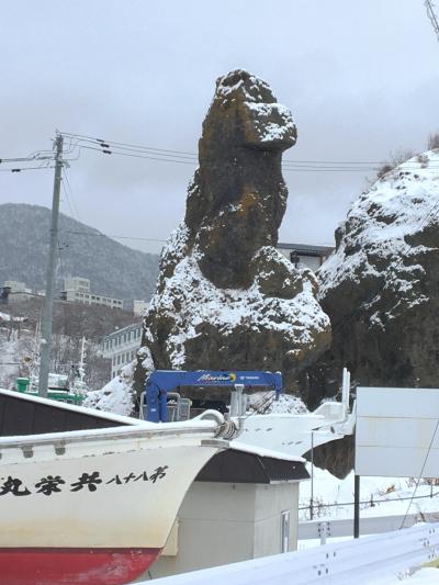 流氷を見にウトロへ