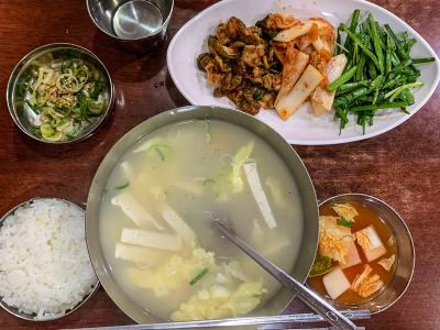 ソウル、美容・美食三昧