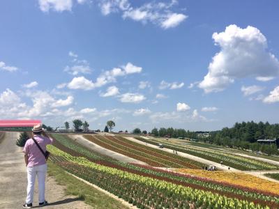 北の国から～また、旅を続けよう～2020夏空♪