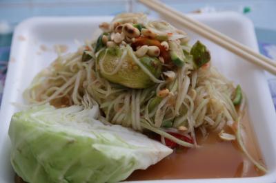 チェンラーイからチェンコーン