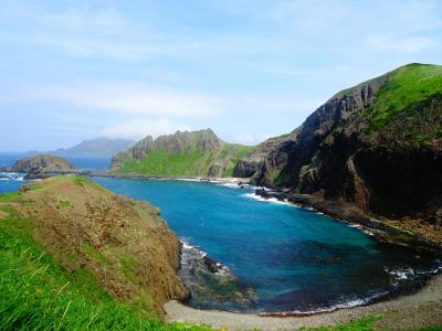 土日で礼文島♪桃岩展望台、礼文岳、スコトン岬、澄海岬