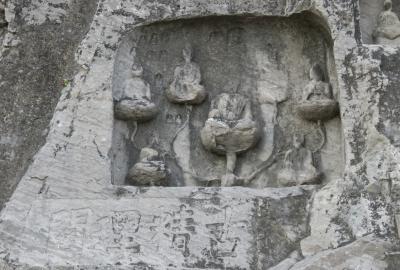 2019秋、中国旅行記25(22/34)：11月19日(10)：洛陽(10)：龍門