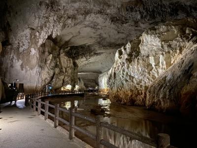 日本の白地図を埋める旅山陽山陰編４～秋吉台～