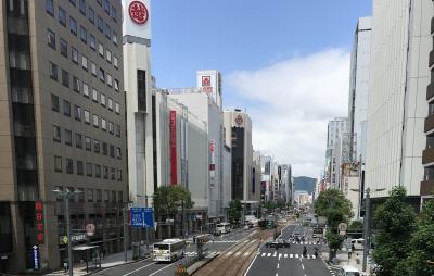 神対応のJALさまから頂いた～おまけの一日、なら広島の町を歩こう編