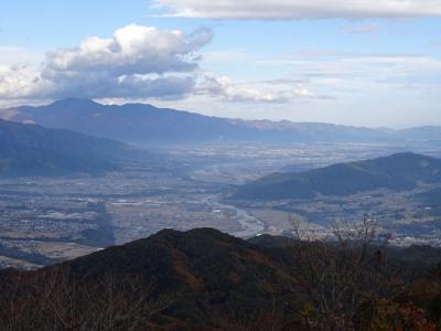 ヤマトタケルの家路10　 山高く谷幽し、翠嶺萬重す